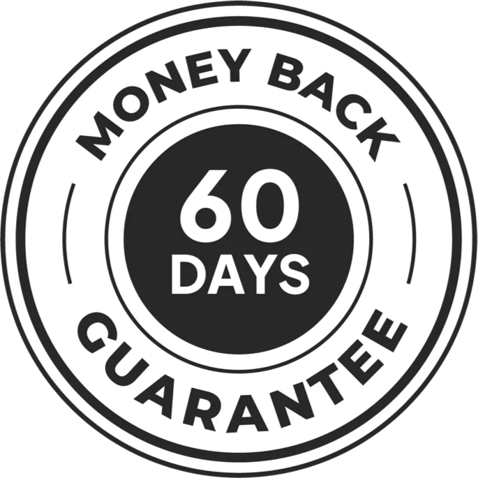 ProstaLite Money Back Guarantee Seal